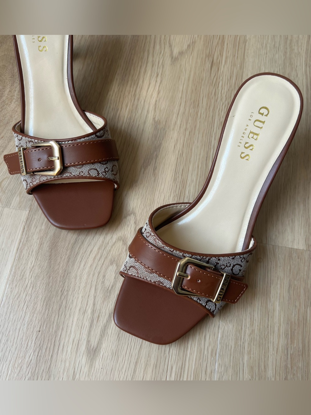 Guess Kitten Heels